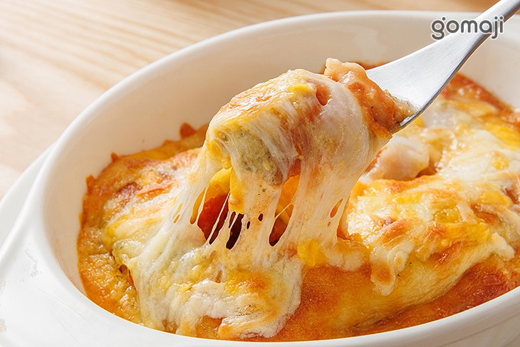 番茄牛肉千層麵