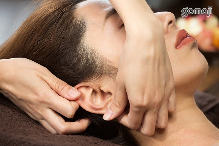 E.療癒時刻!從「耳」開始!舒活採耳SPA60分(純手技)