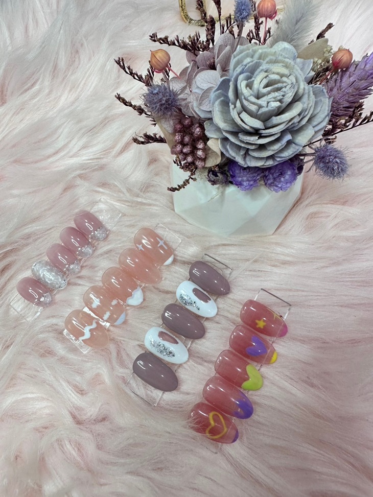 手部凝膠設計款26選1