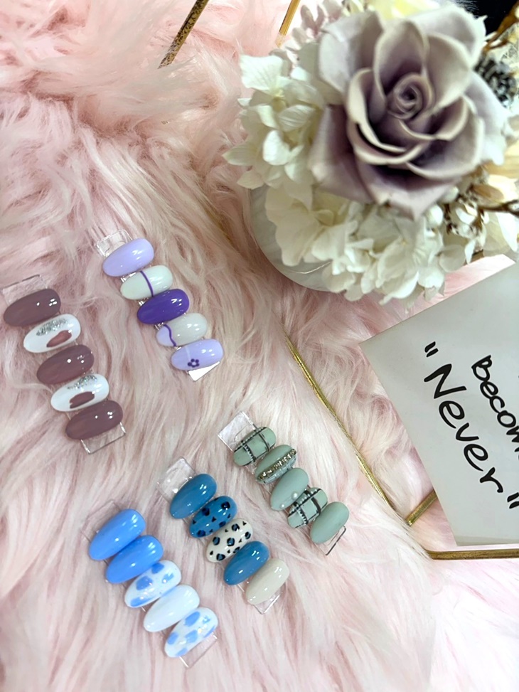 手部凝膠設計款26選1