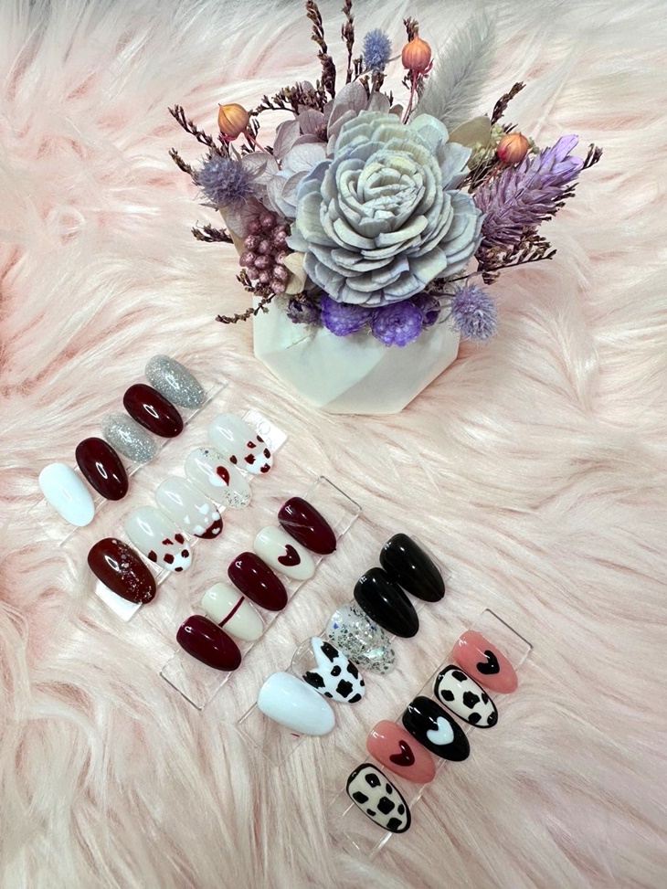 手部凝膠設計款26選1