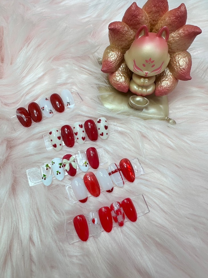 手部凝膠設計款26選1