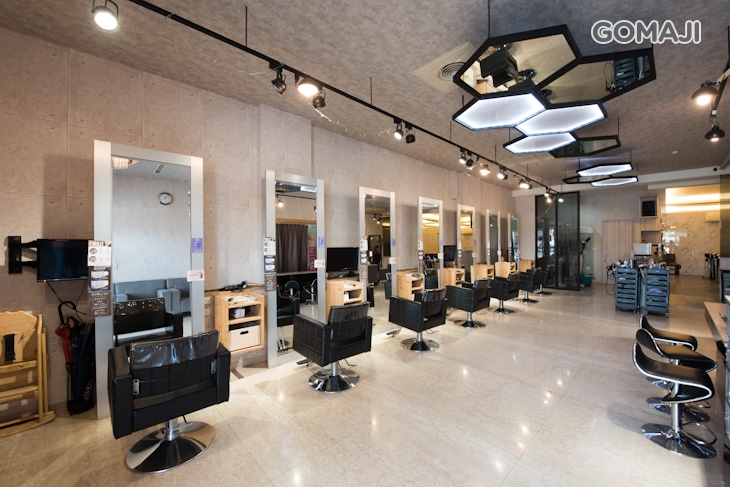 安緹米思美髮沙龍