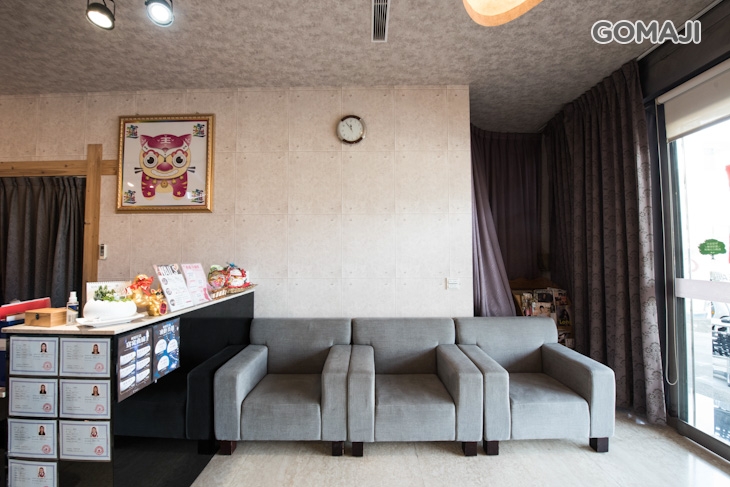 安緹米思美髮沙龍