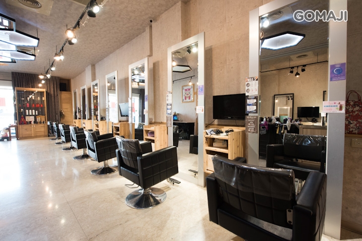 安緹米思美髮沙龍