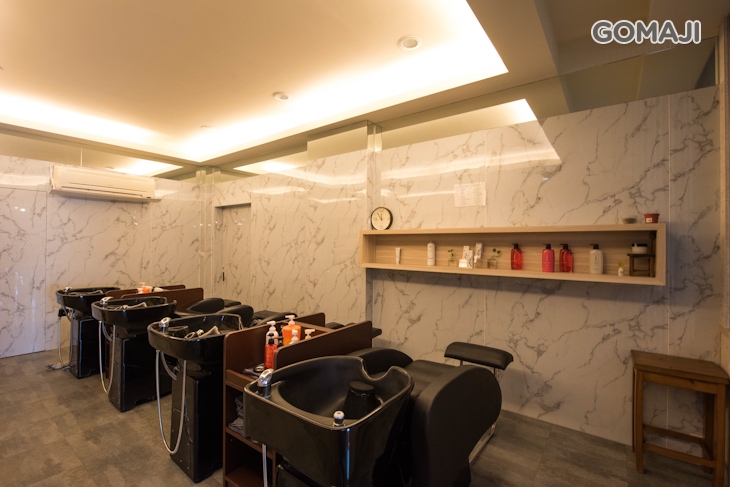 安緹米思美髮沙龍