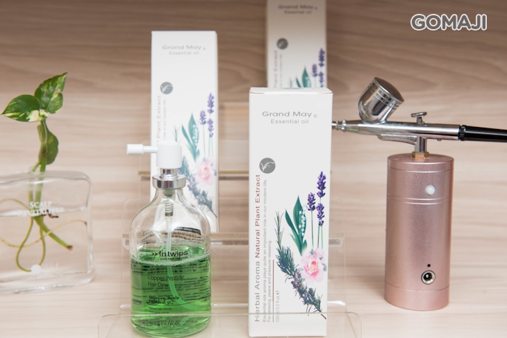 安緹米思美髮沙龍