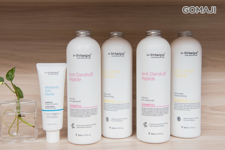 安緹米思美髮沙龍