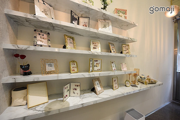 Gleaming nail 茗茗藝術製甲