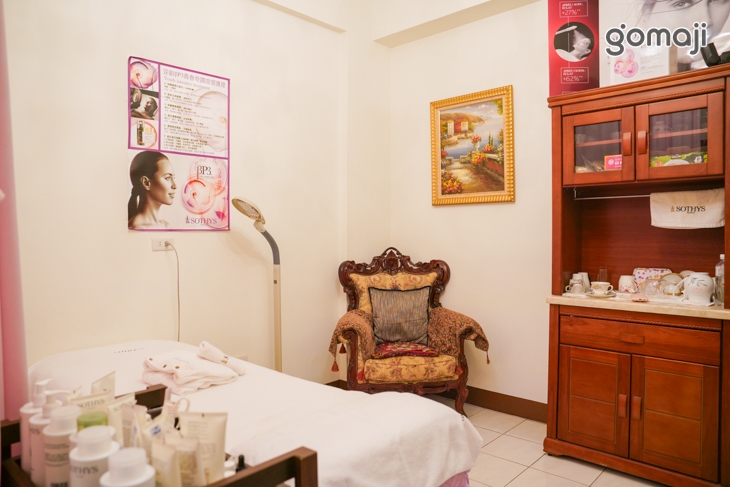 維多利亞美容時尚館