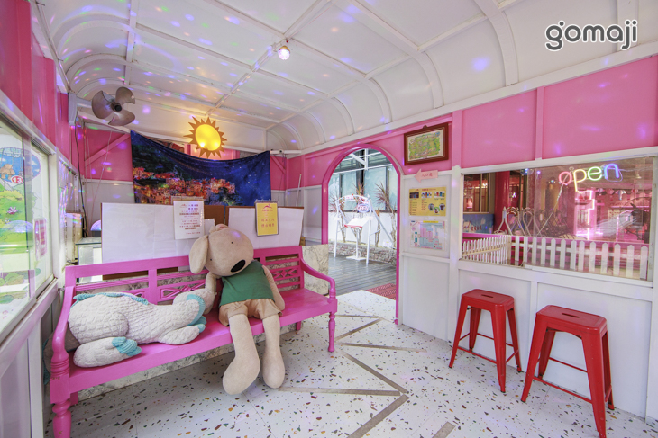 A.maze 兔子迷宮景觀餐廳(員山本店)
