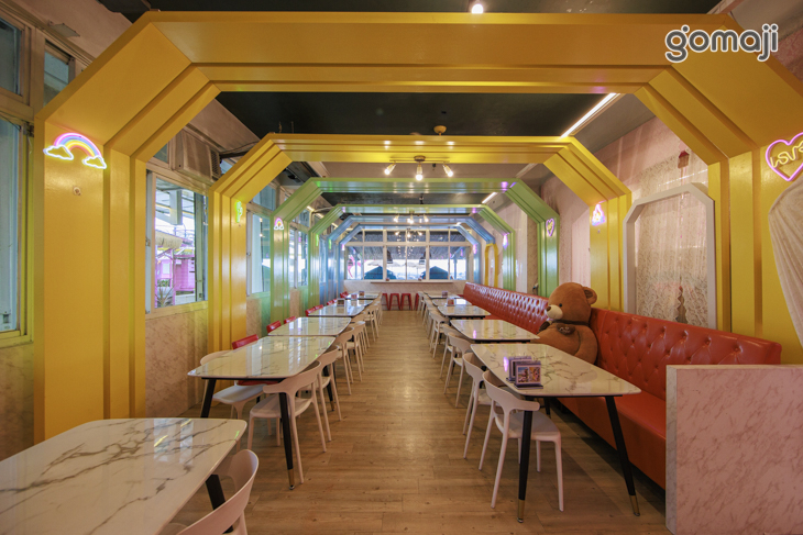 A.maze 兔子迷宮景觀餐廳(員山本店)