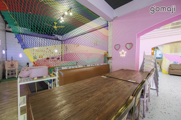 A.maze 兔子迷宮景觀餐廳(員山本店)
