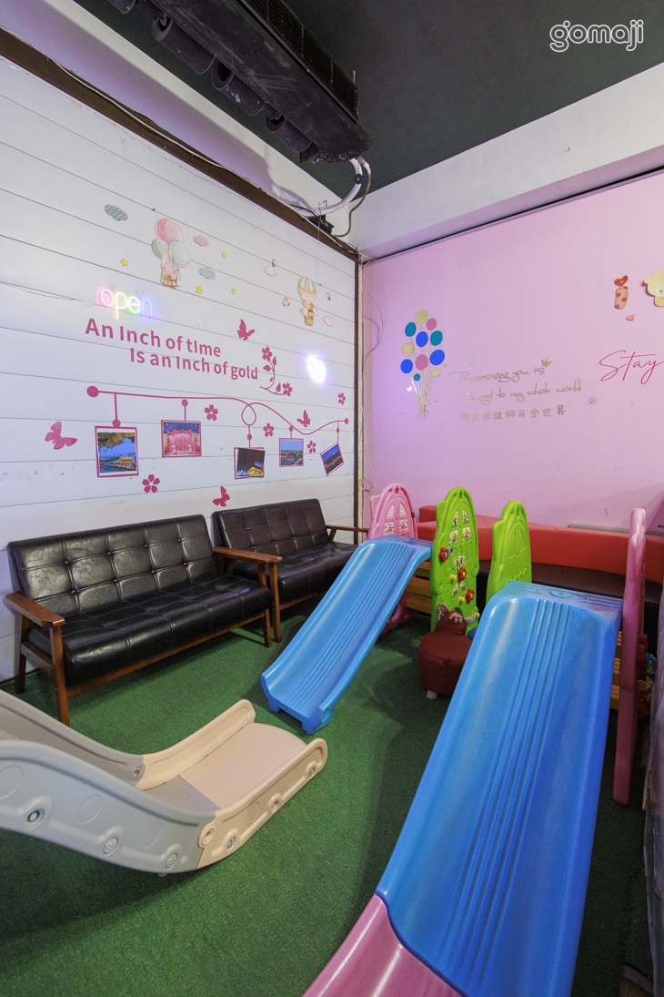 A.maze 兔子迷宮景觀餐廳(員山本店)