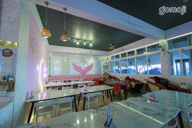 A.maze 兔子迷宮景觀餐廳(員山本店)