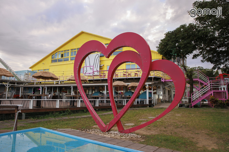 A.maze 兔子迷宮景觀餐廳(員山本店)
