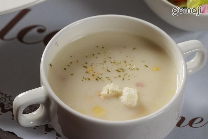 限量膽肝奶油義大利麵