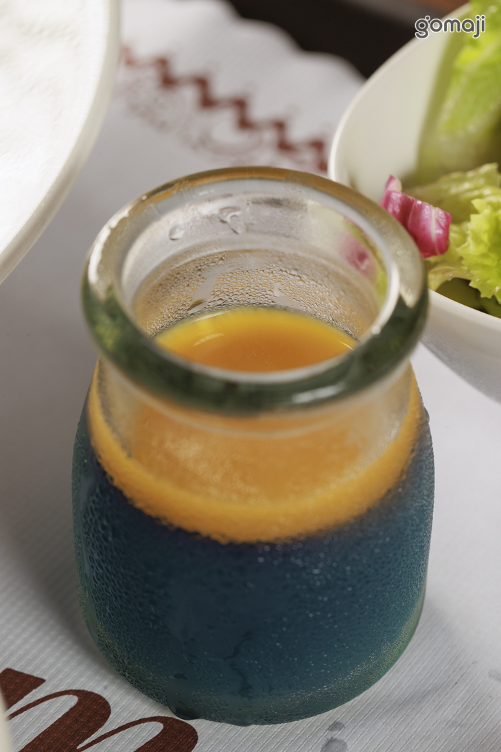 限量膽肝奶油義大利麵