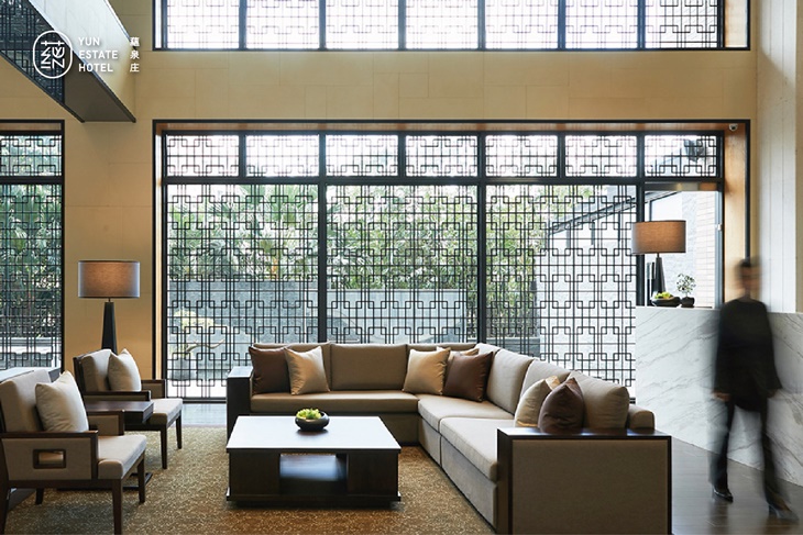 淡水-蘊泉庄YUN Estate Hotel