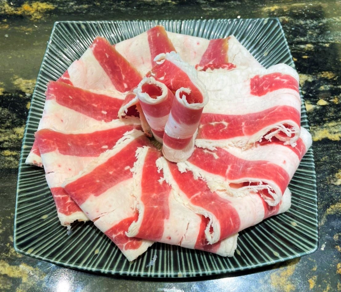 美國頂級雪花牛