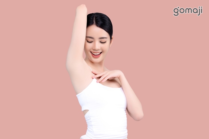 頂級熱蠟除毛(腋下)