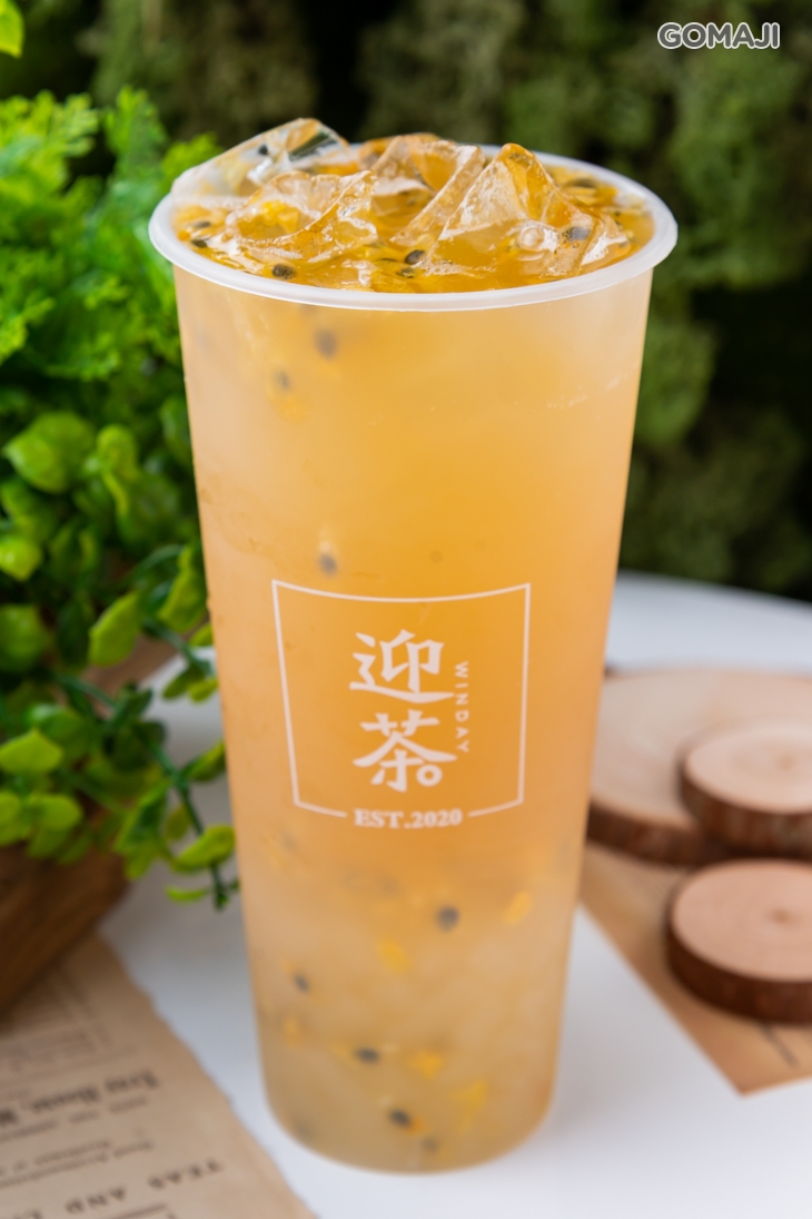 仙女的珍珠(晶鑽百香綠)