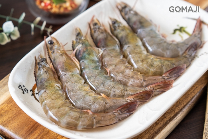 鮮蝦