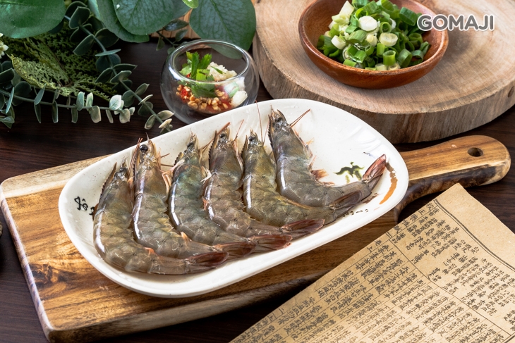 鮮蝦