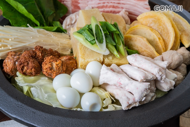 酸菜白肉鍋