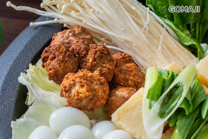 酸菜白肉鍋