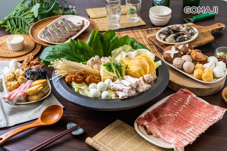 崁頂石頭火鍋