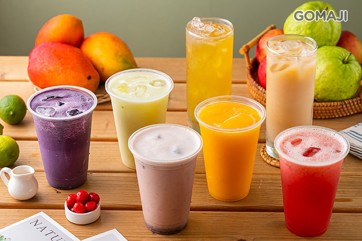  親.果飲Kiss Going 