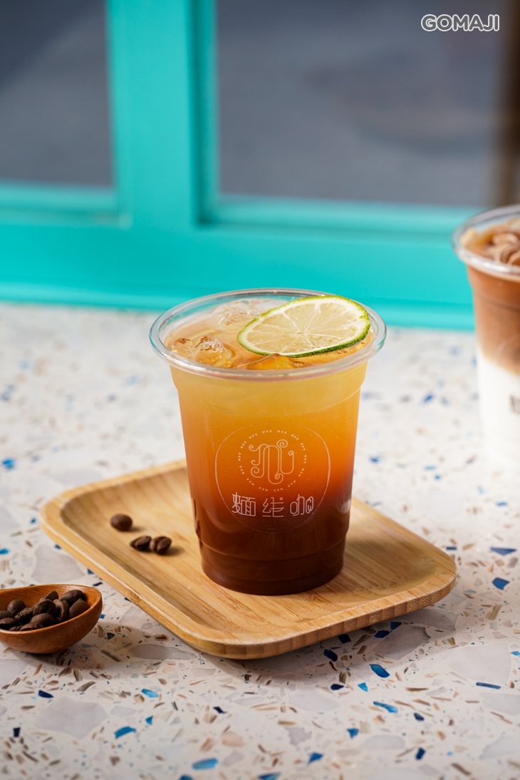 國寶雷夢汽泡飲