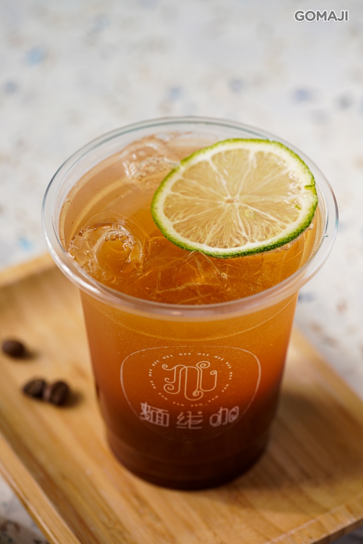 國寶雷夢汽泡飲