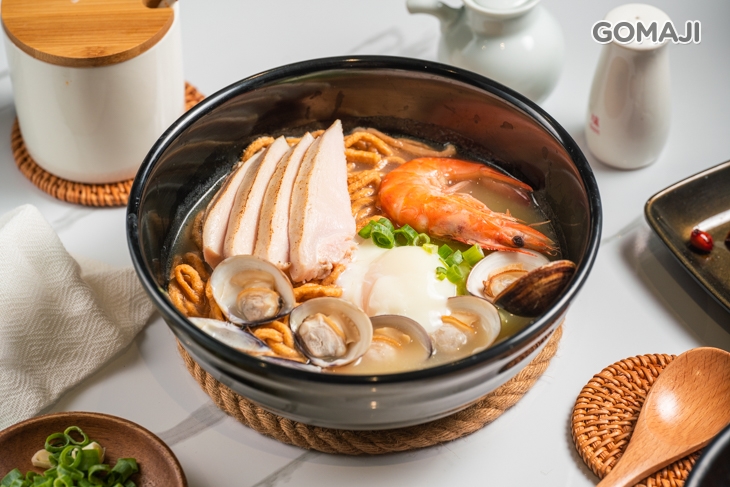 原味濃鍋燒