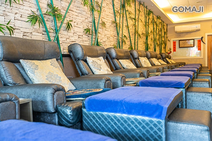 喜悅足體健康會館