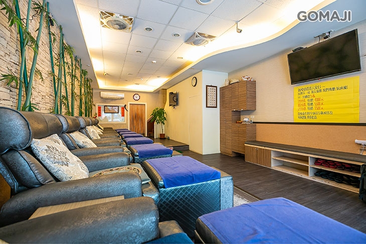 喜悅足體健康會館