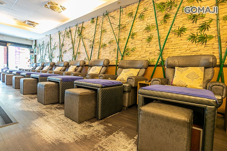 喜悅足體健康會館