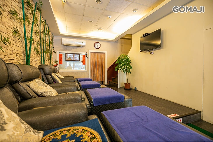 喜悅足體健康會館