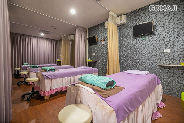 喜悅足體健康會館