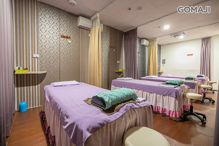 喜悅足體健康會館