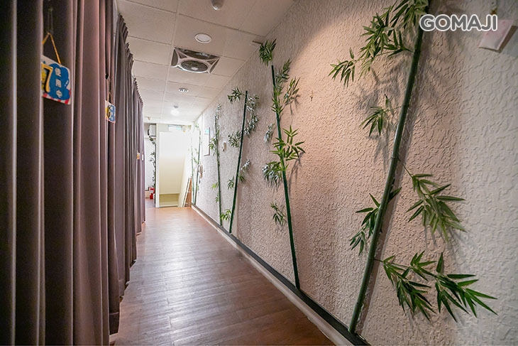 喜悅足體健康會館