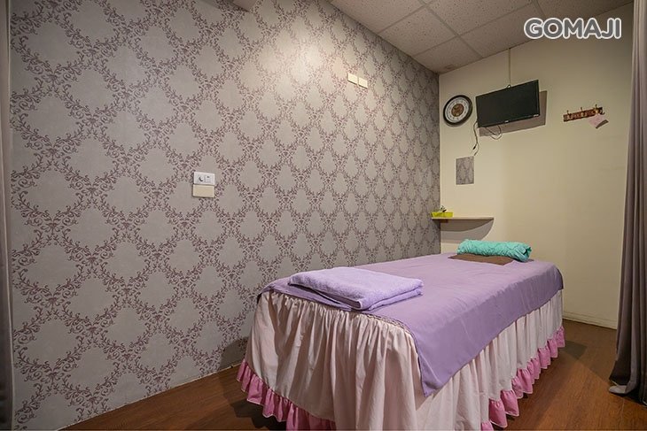 喜悅足體健康會館