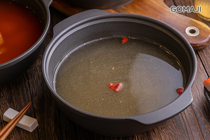 泡菜/番茄/藥膳
