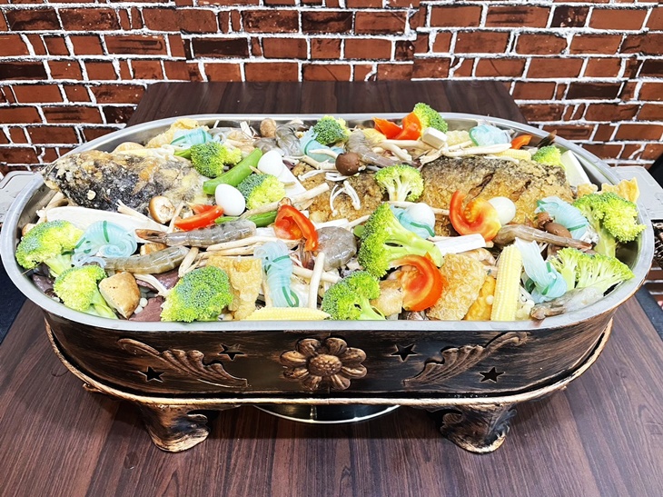 東北燉魚