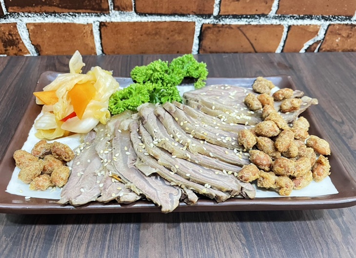 醬牛肉