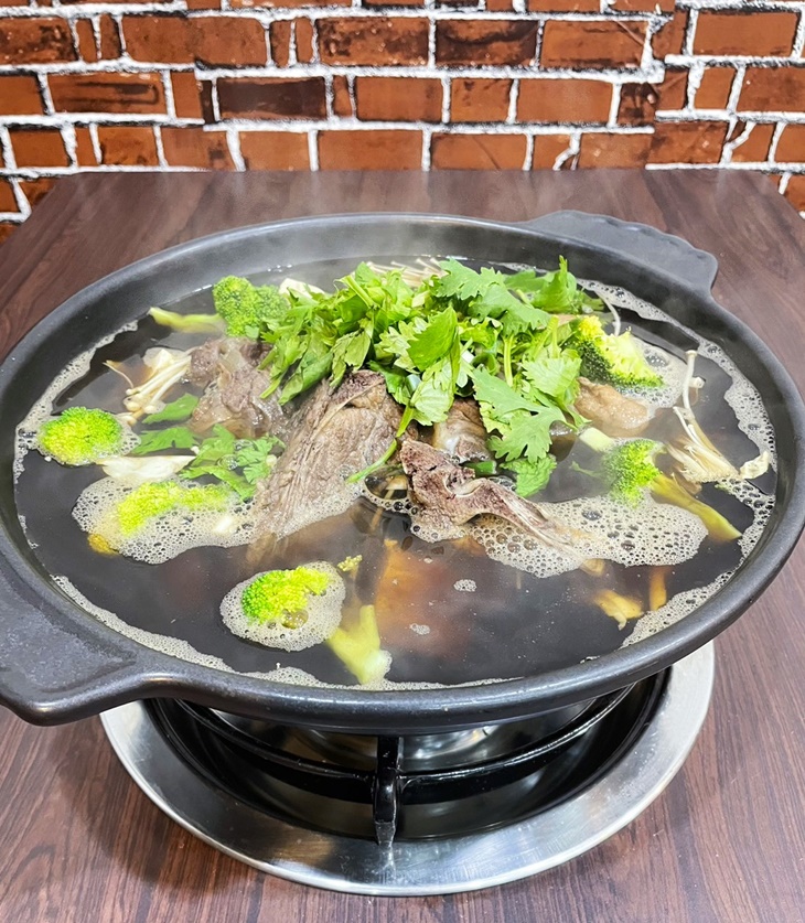 醬骨頭鍋