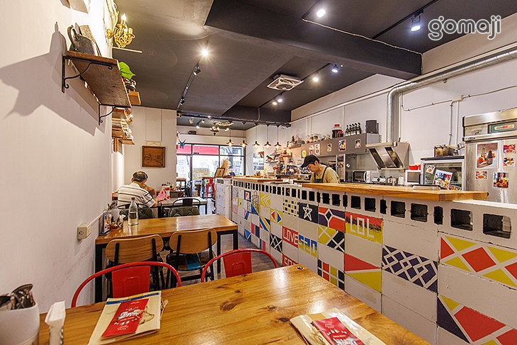 披薩斜塔 義式料理(新店中華店)