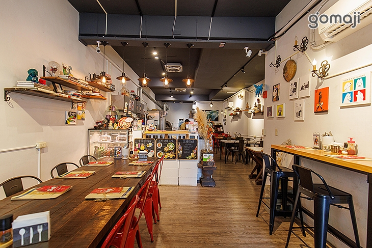 披薩斜塔 義式料理(新店中華店)