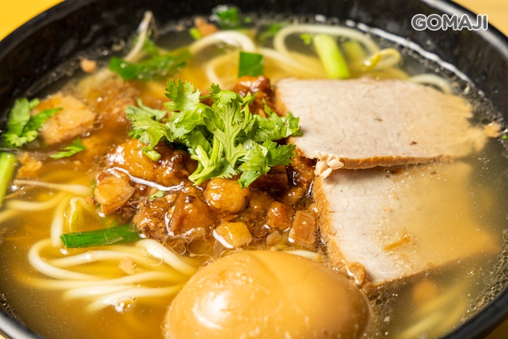 擔仔麵